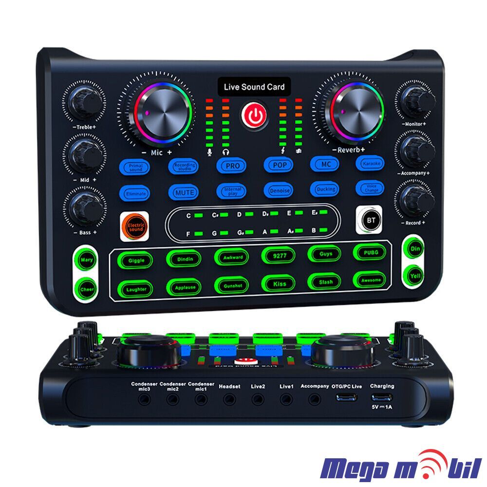 Karaoke mikseta X60